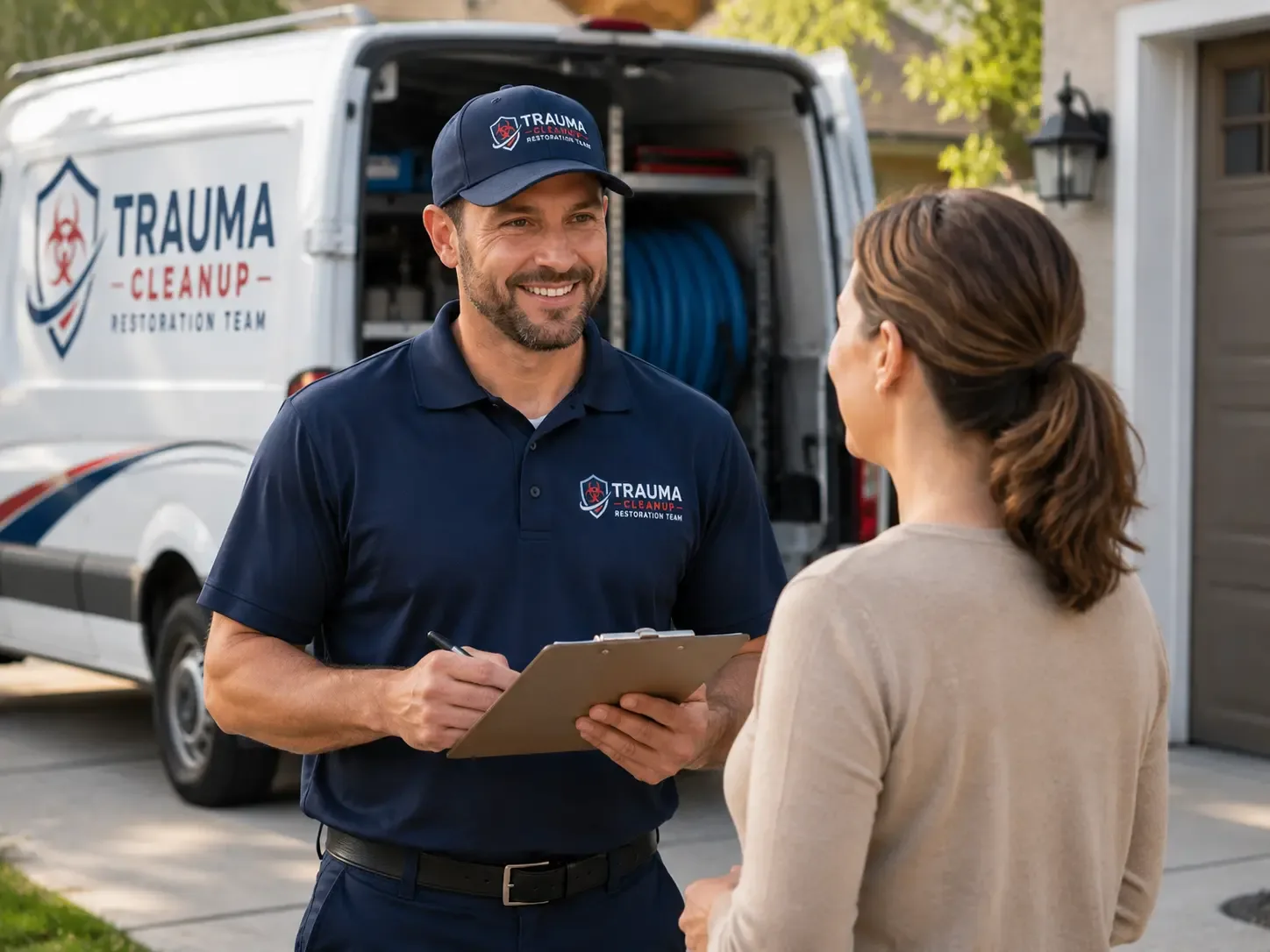 Trauma Cleanup Canadensis, PA FAQs